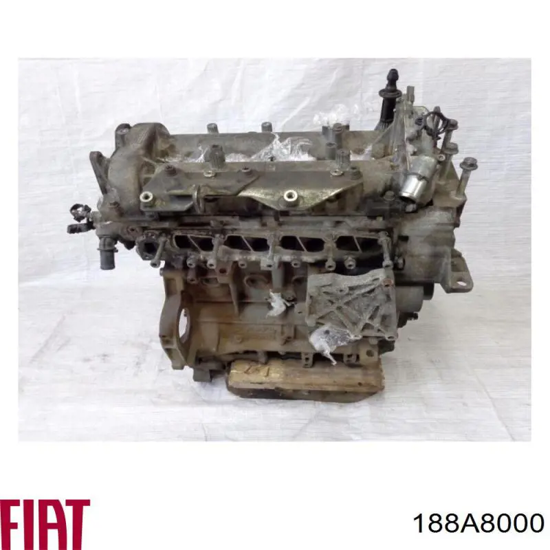 188A8000 Fiat/Alfa/Lancia Мотор в зборі