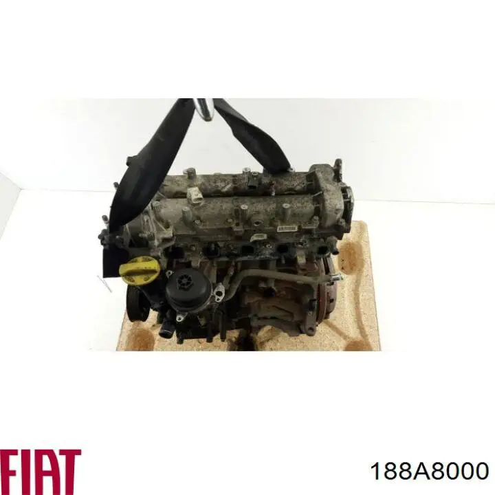Купити 188A8000 Fiat/Alfa/Lancia Двигун