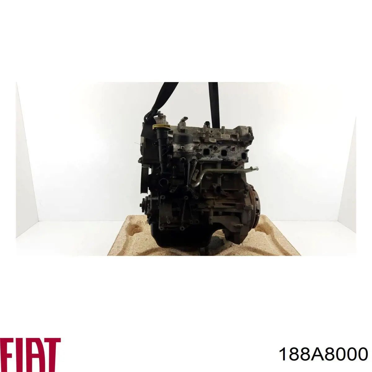 Двигун у зборі Fiat/Alfa/Lancia 188A8000