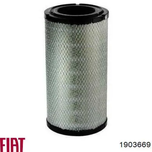 Купити 1903669 Fiat/Alfa/Lancia Автомобільний фільтр повітря