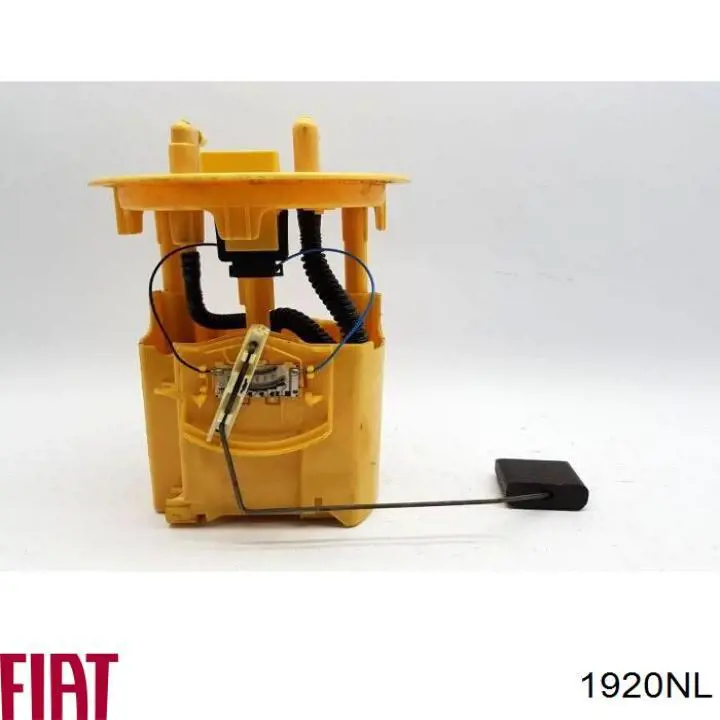 Регулятор тиску палива Fiat/Alfa/Lancia 1920NL ціна, від 54.15 USD