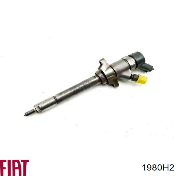 Форсунка паливна Fiat/Alfa/Lancia 1980H2 ціна, від 42.18 USD