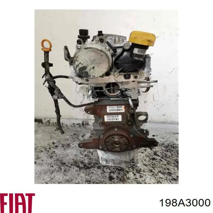 Купити 198A3000 Fiat/Alfa/Lancia Двигун