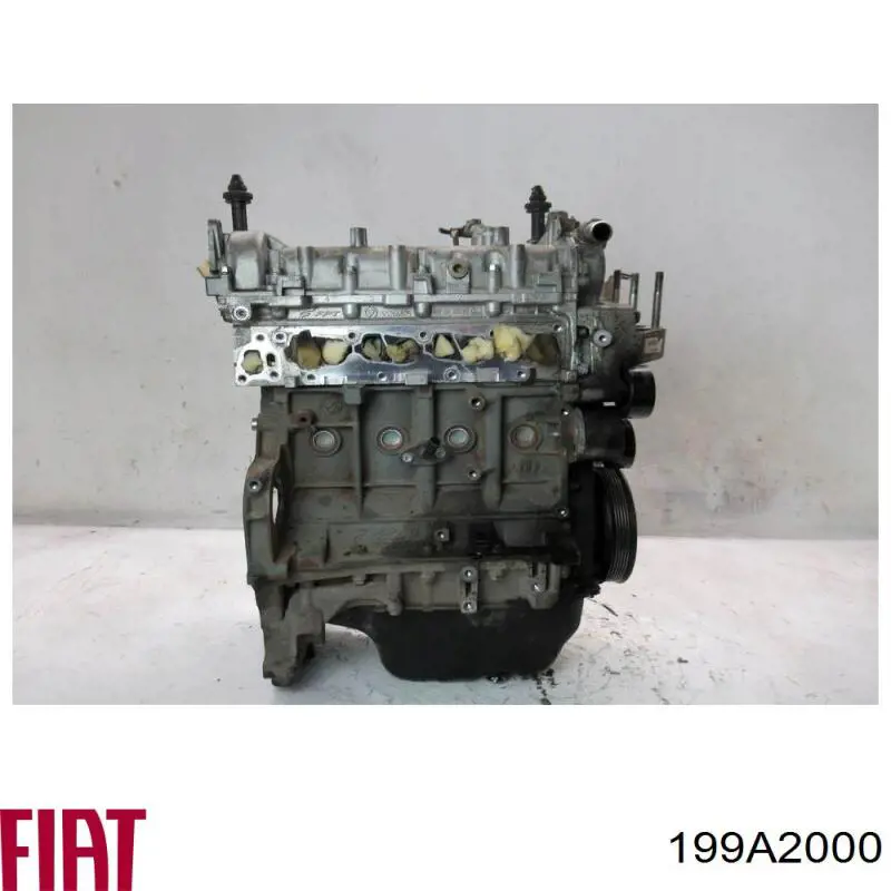 Купити 199A2000 Fiat/Alfa/Lancia Двигун