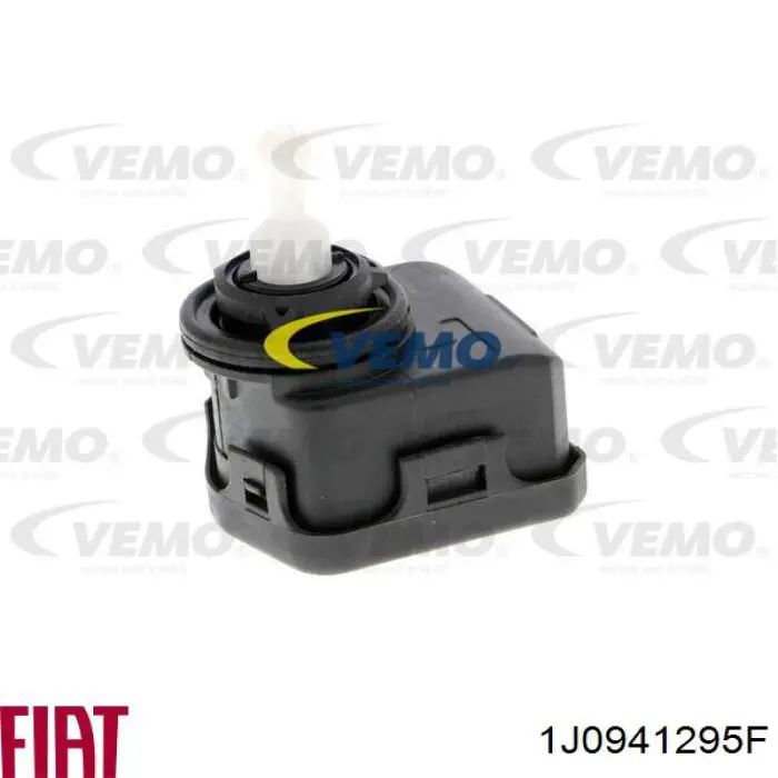 116176 Hans Pries (Topran) Двигун корректора фари