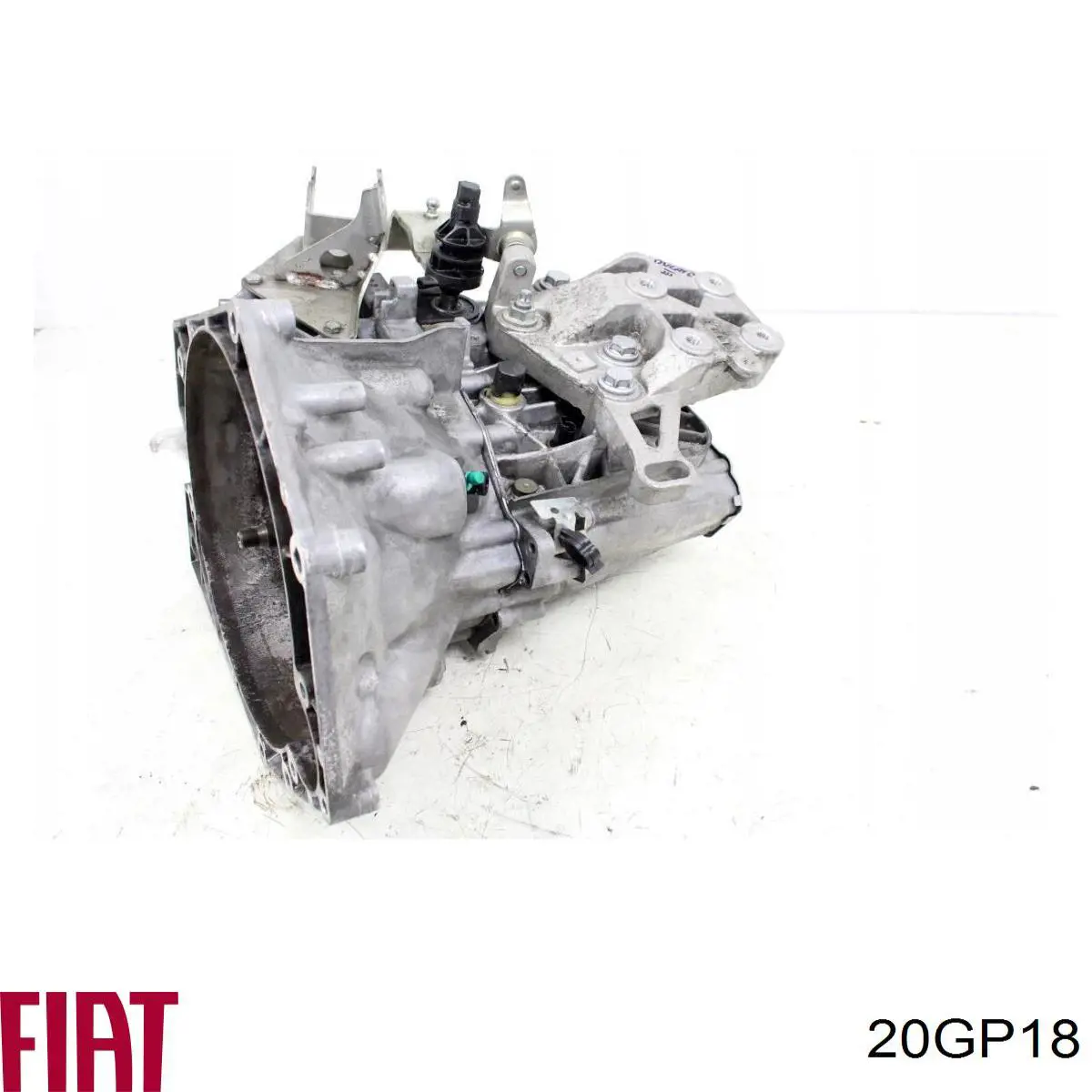 20GP18 Fiat/Alfa/Lancia МКПП