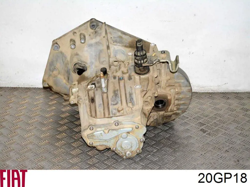 Купити 20GP18 Fiat/Alfa/Lancia Ручна коробка передач