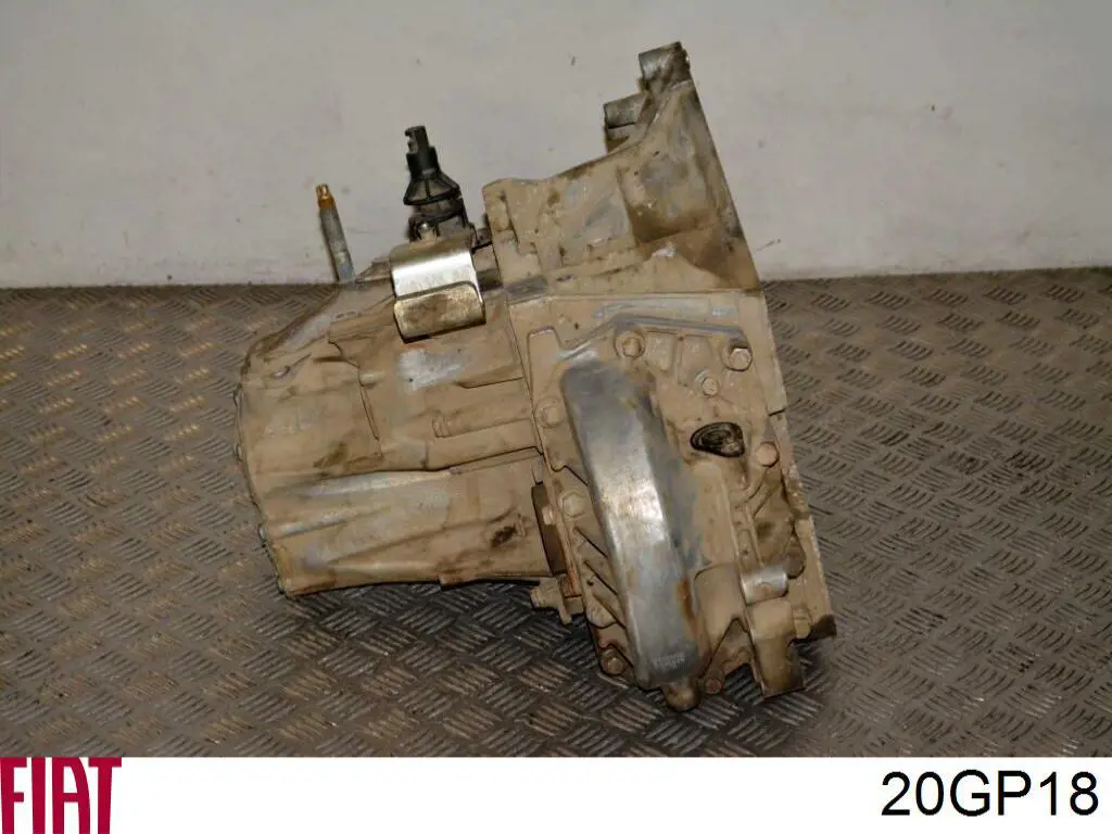 МКП в зборі Fiat/Alfa/Lancia 20GP18 ціна, від 912.18 USD