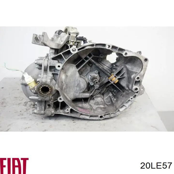 МКП в зборі Fiat/Alfa/Lancia 20LE57 ціна, від 278.72 USD