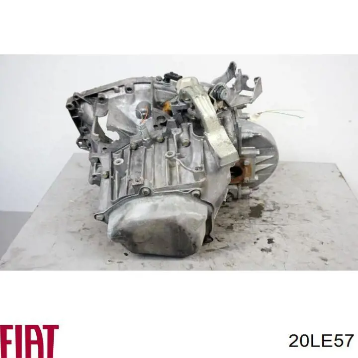 Купити 20LE57 Fiat/Alfa/Lancia Ручна коробка передач