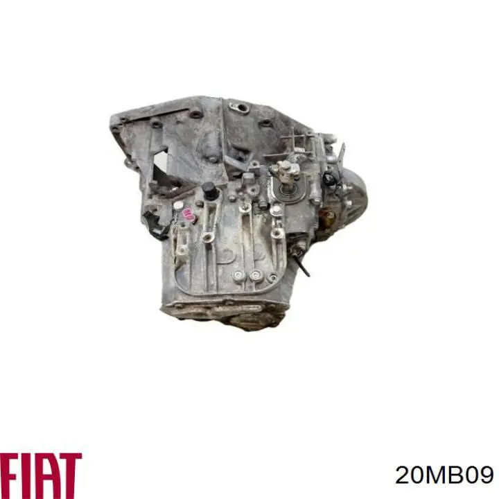 МКП в зборі Fiat/Alfa/Lancia 20MB09 ціна, від 458.43 USD