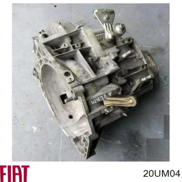 МКП в зборі Fiat/Alfa/Lancia 20UM04 ціна, від 569.29 USD