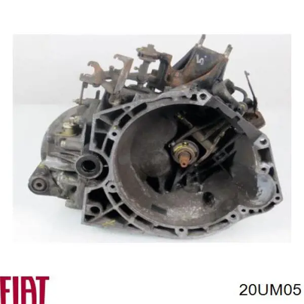  Fiat/Alfa/Lancia 20UM05 ціна, від 427.45 USD