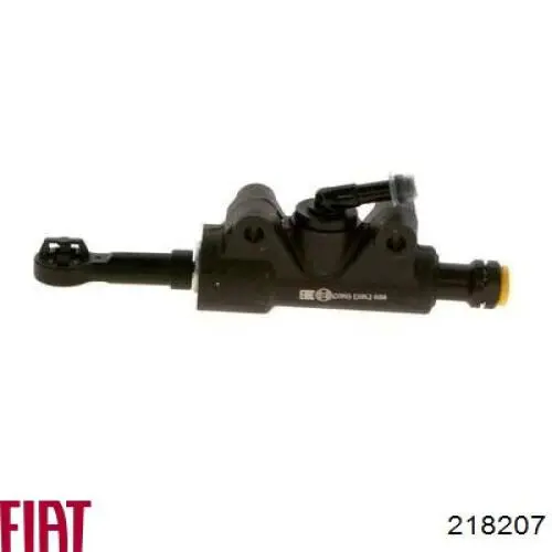 Купити 218207 Fiat/Alfa/Lancia Головний циліндр зчеплення
