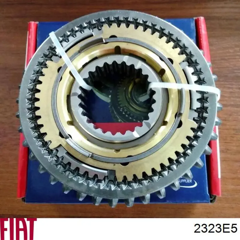 Купити 2323E5 Fiat/Alfa/Lancia Синхронізатор 1/2-ї передачі