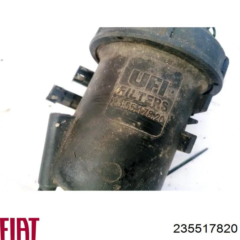 235517820 Fiat/Alfa/Lancia 