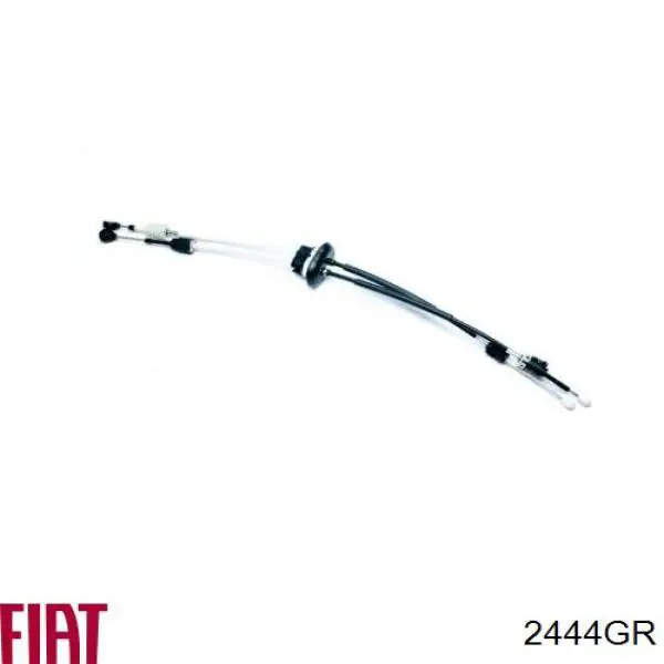 Трос КПП Peugeot Expert 