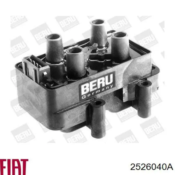  Fiat/Alfa/Lancia 2526040A ціна, від 9.88 USD