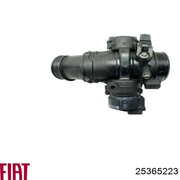 25365223 Fiat/Alfa/Lancia Клапан електропневматичний