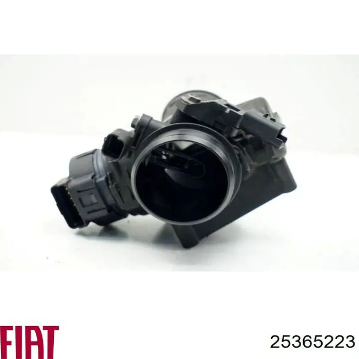 Клапан перемикання системи подачі повітря Fiat/Alfa/Lancia 25365223 ціна, від 19.31 USD