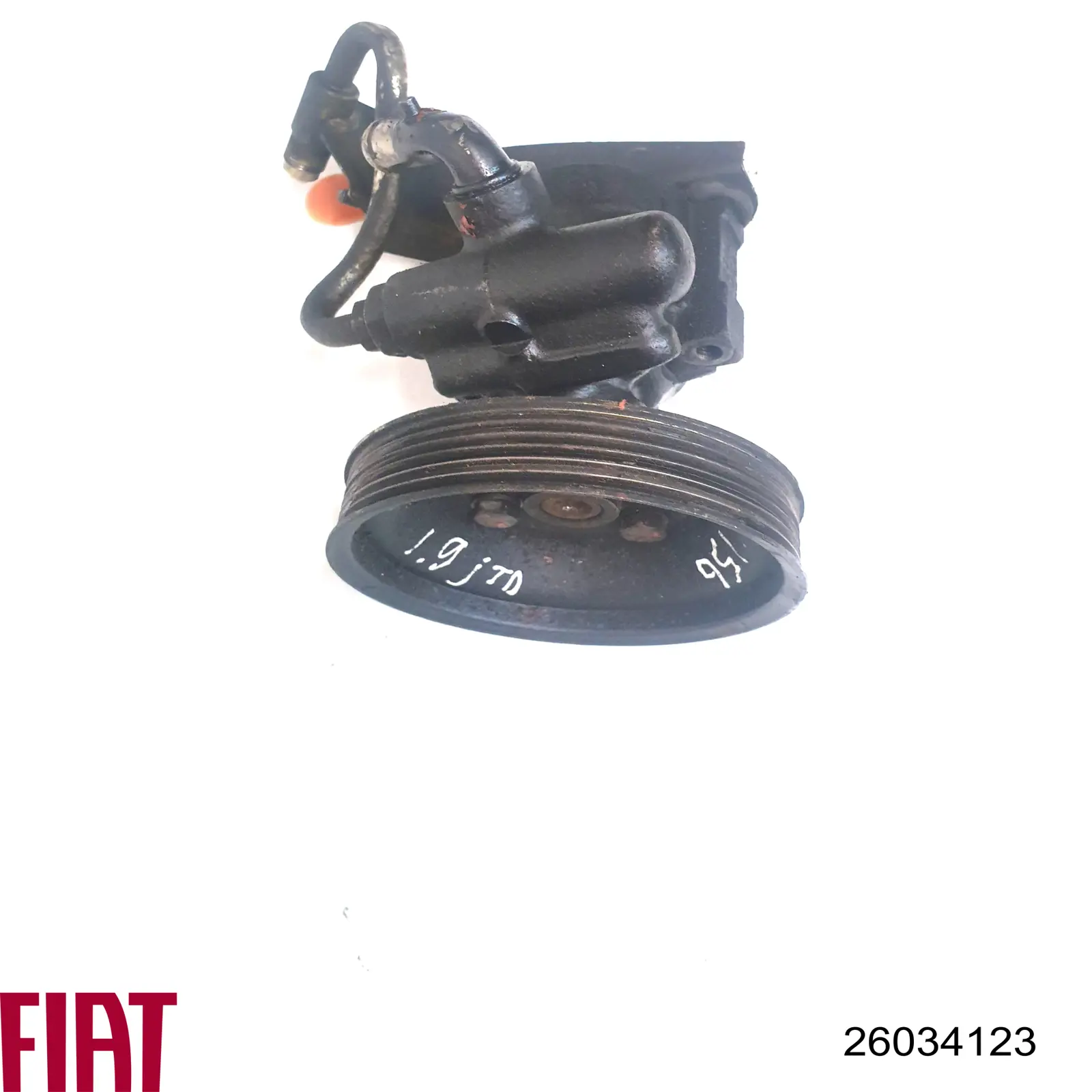 26034123 Fiat/Alfa/Lancia 