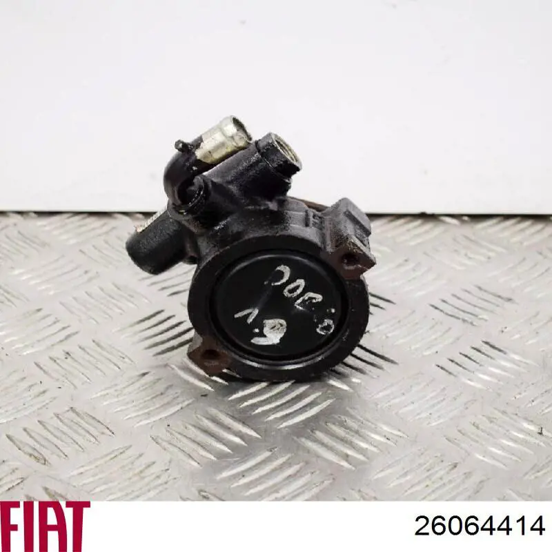 Купити 26064414 Fiat/Alfa/Lancia Насос гідравліки