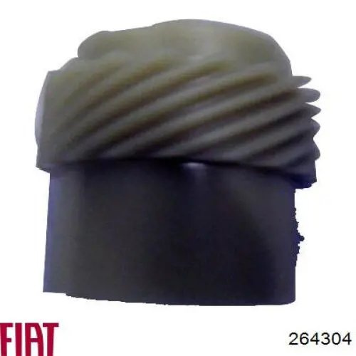 Шестерня спідометра, ведуча 264304 Fiat/Alfa/Lancia