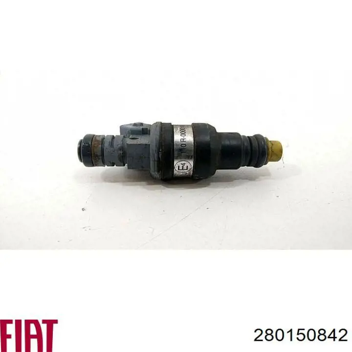 Паливні форсунки 280150842 Fiat/Alfa/Lancia