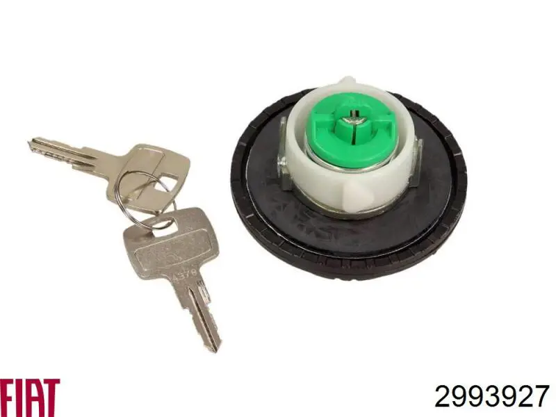 Пробка паливного бака Fiat/Alfa/Lancia 2993927 ціна, від 14.48 USD