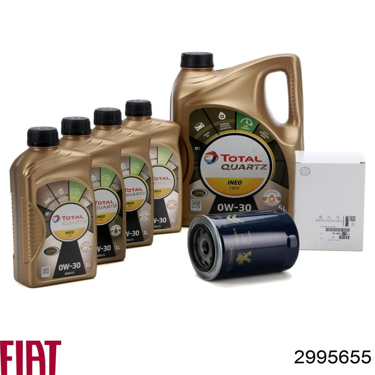 Фільтр масляний Fiat/Alfa/Lancia 2995655