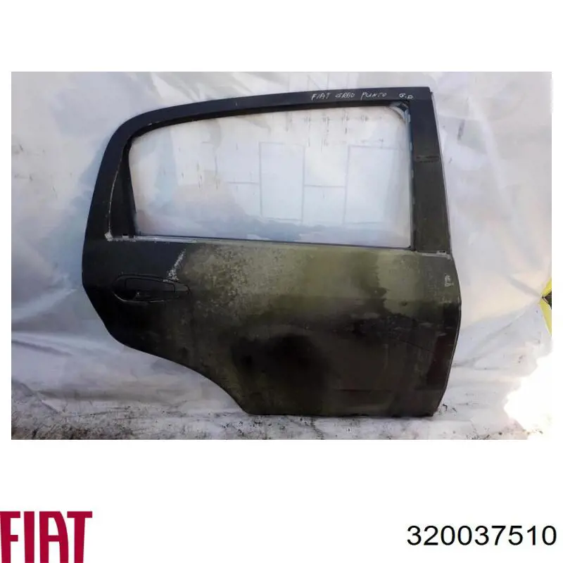 Купити 320037510 Fiat/Alfa/Lancia Диск зчеплення