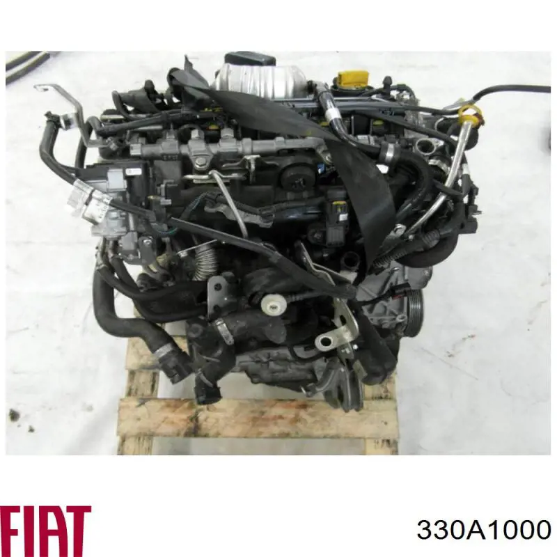 ДВЗ Fiat/Alfa/Lancia 330A1000 ціна, від 163.86 USD