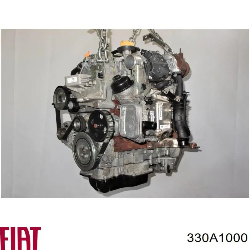 Купити 330A1000 Fiat/Alfa/Lancia Двигун