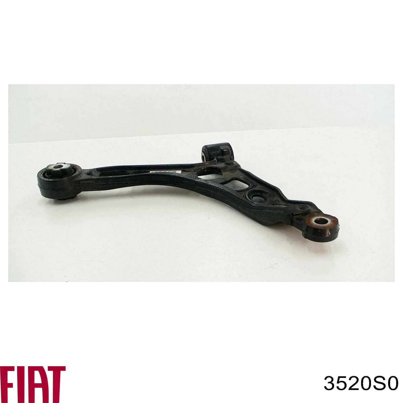 Важіль передній лівий Fiat/Alfa/Lancia 3520S0 ціна, від 84.15 USD