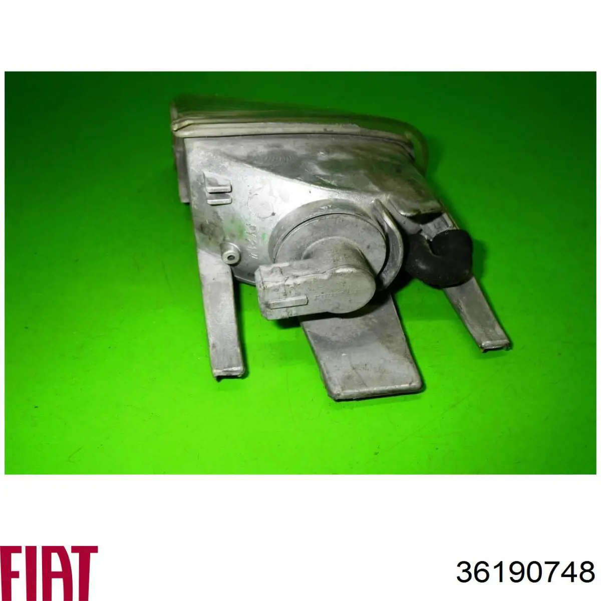 Вказівник повороту лівий 36190748 Fiat/Alfa/Lancia