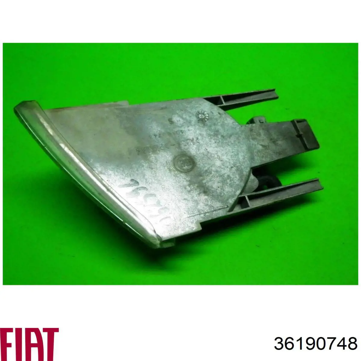 Вказівник повороту лівий 650371 Peugeot/Citroen