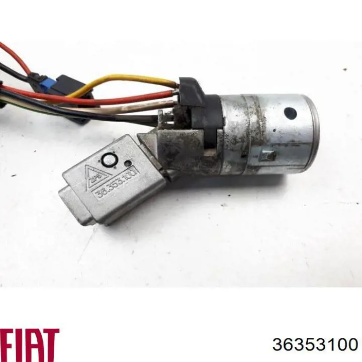 Замок запалювання 36353100 Fiat/Alfa/Lancia