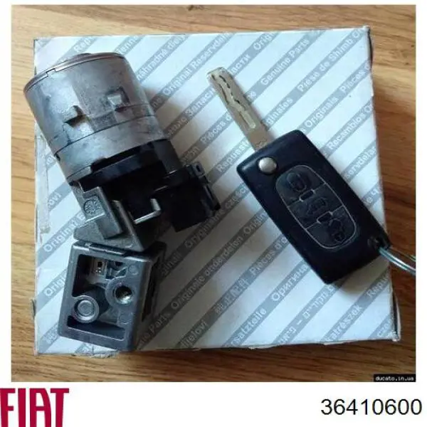 36410600 Fiat/Alfa/Lancia Замок запалювання
