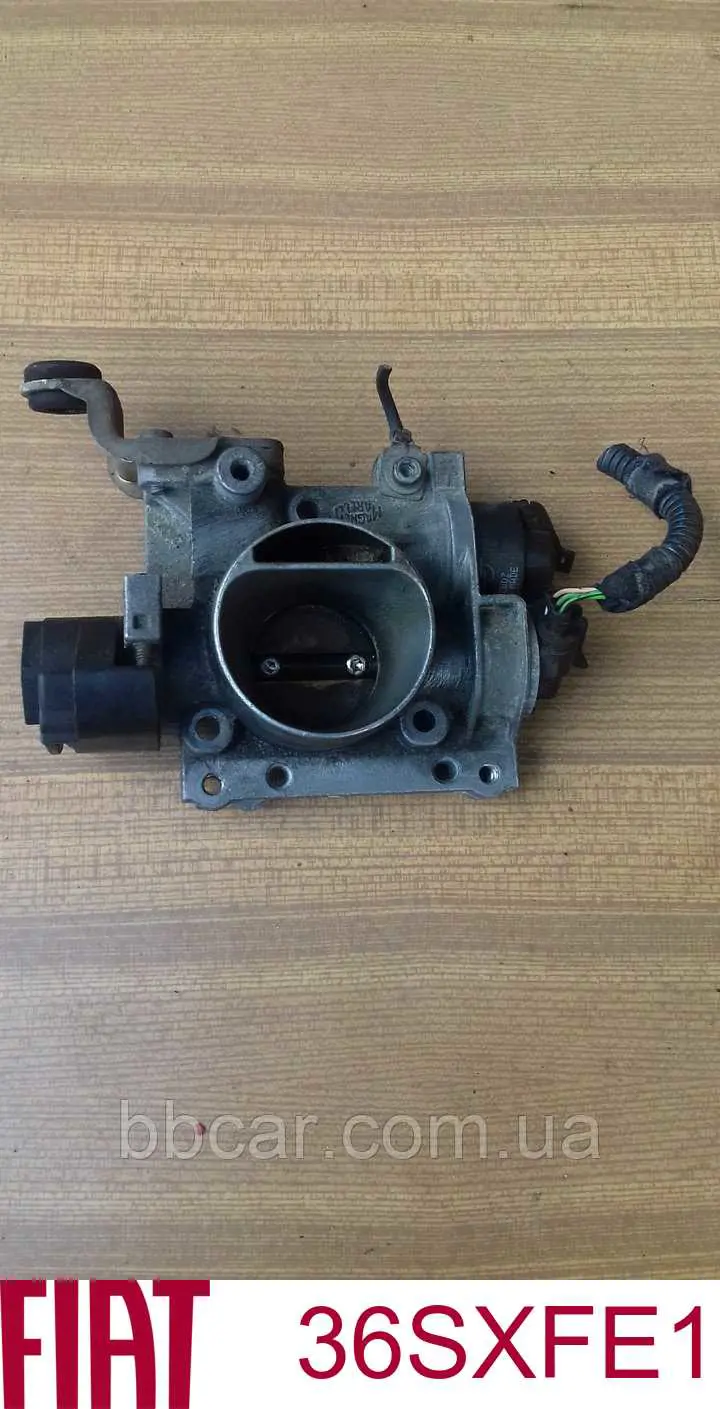 Купити 36SXFE14 Magneti Marelli Дросільна заслінка