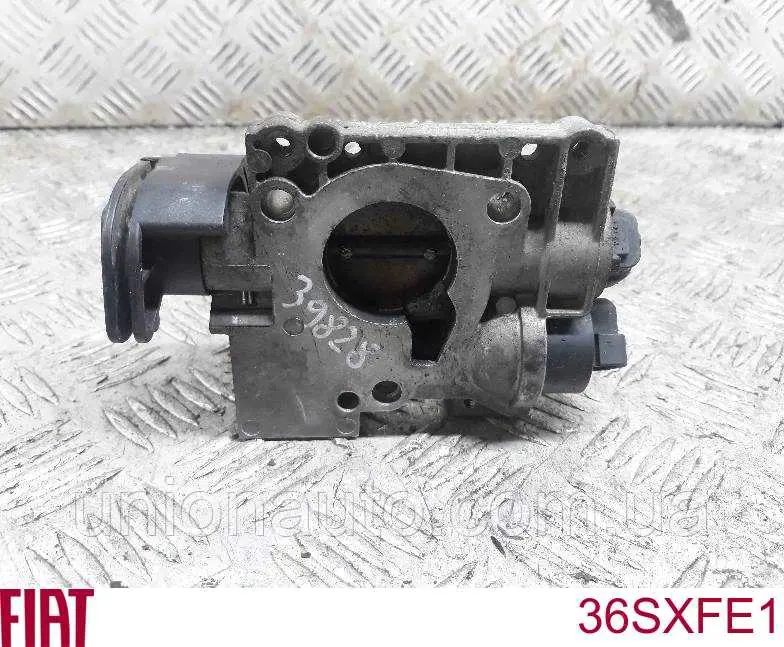 Дросільна заслінка 36SXFE1 Fiat/Alfa/Lancia