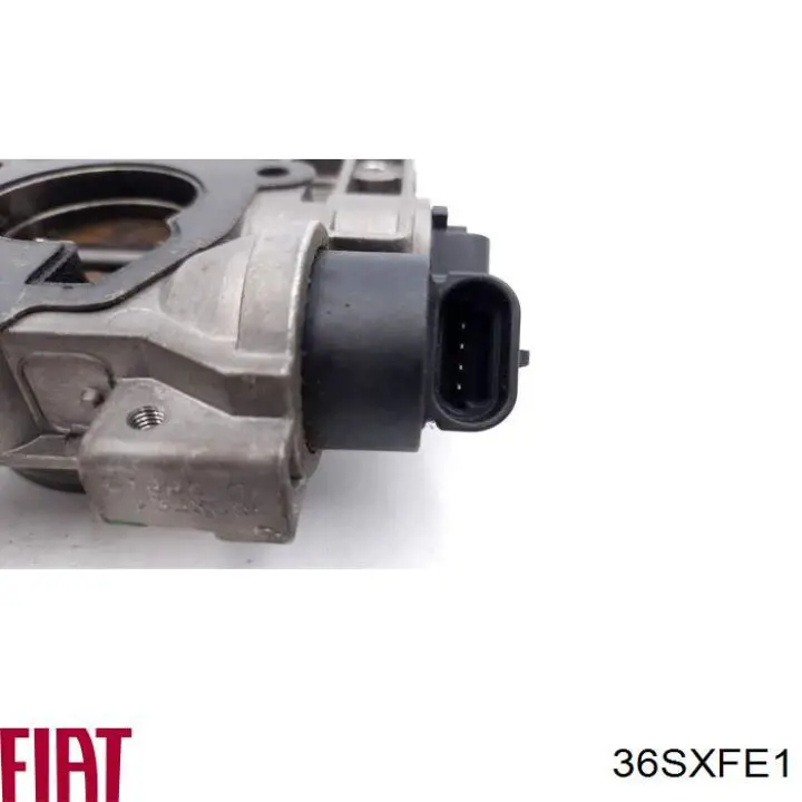 Дросільна заслінка 36SXFE14 Magneti Marelli