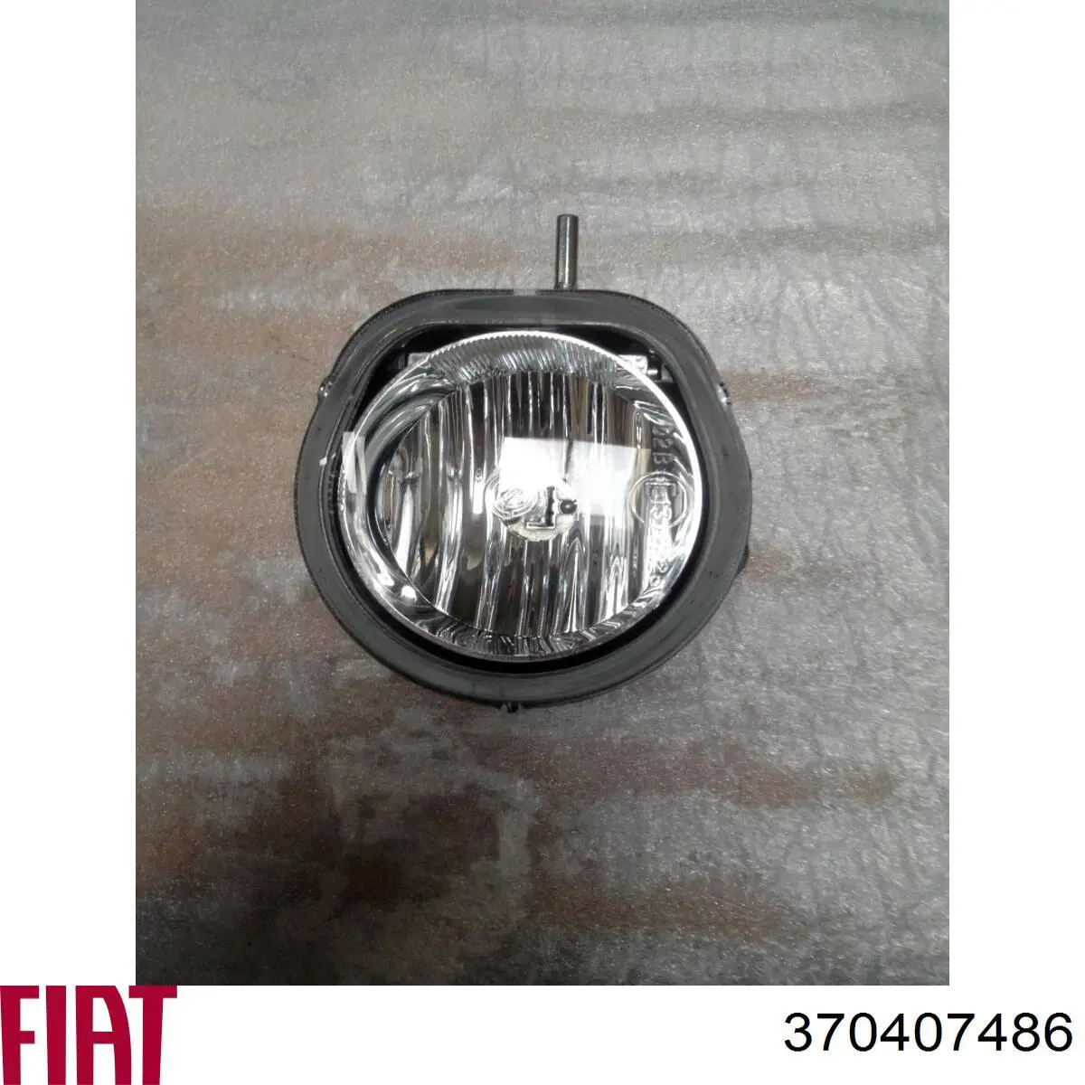 Фара протитуманна, ліва/права Fiat/Alfa/Lancia 370407486 ціна, від 23.47 USD