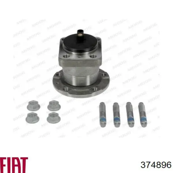 374896 Fiat/Alfa/Lancia Маточина задня