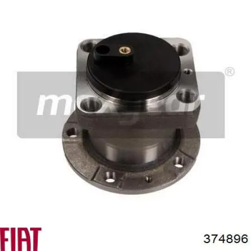 Маточини задніх коліс Fiat/Alfa/Lancia 374896 ціна, від 106.24 USD