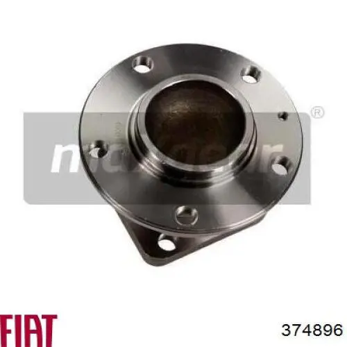 Купити 374896 Fiat/Alfa/Lancia Підшипник ступиці колеса