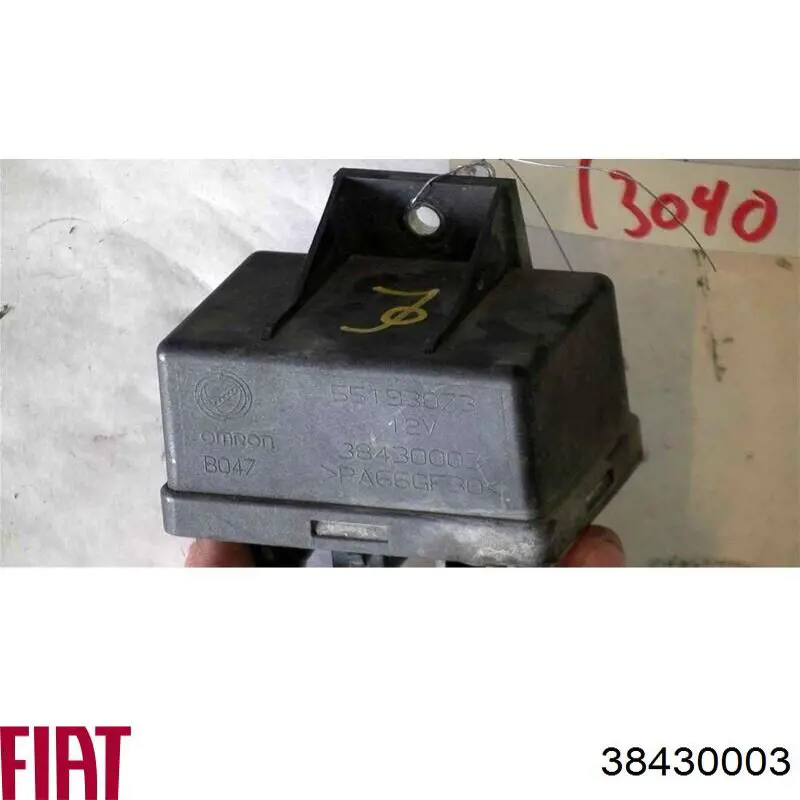 Купити 38430003 Fiat/Alfa/Lancia 