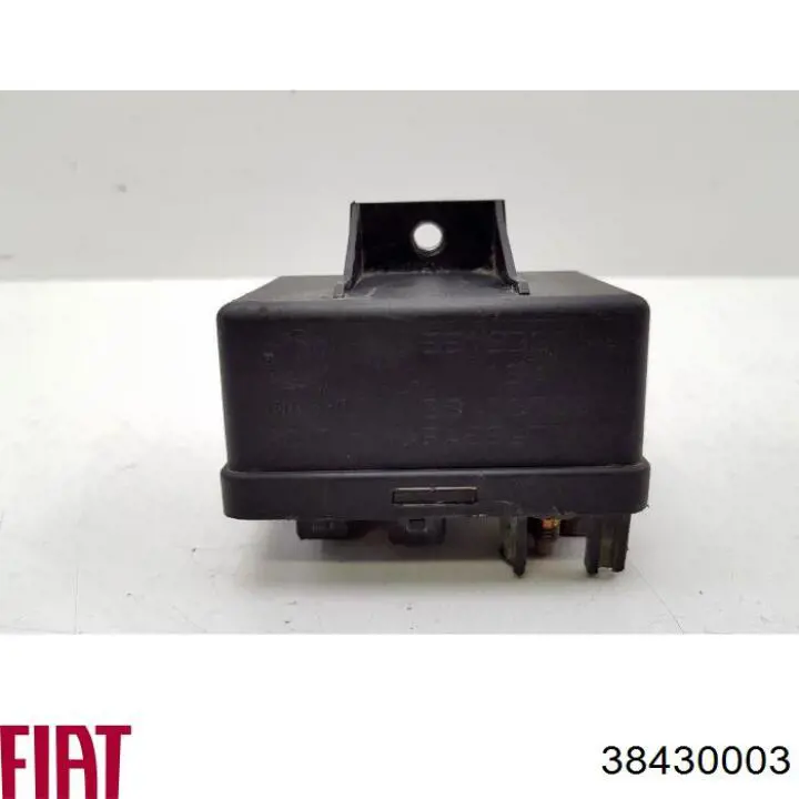  38430003 Fiat/Alfa/Lancia