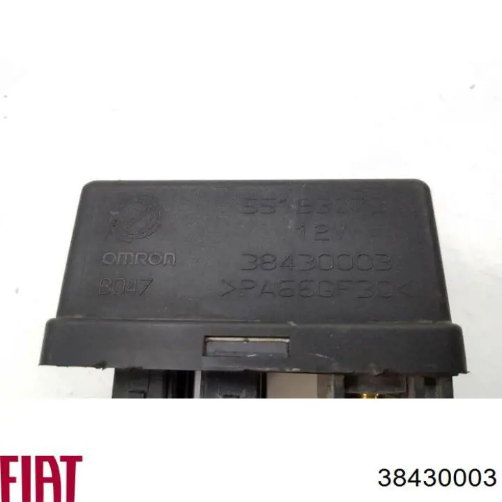 38430003 Fiat/Alfa/Lancia 