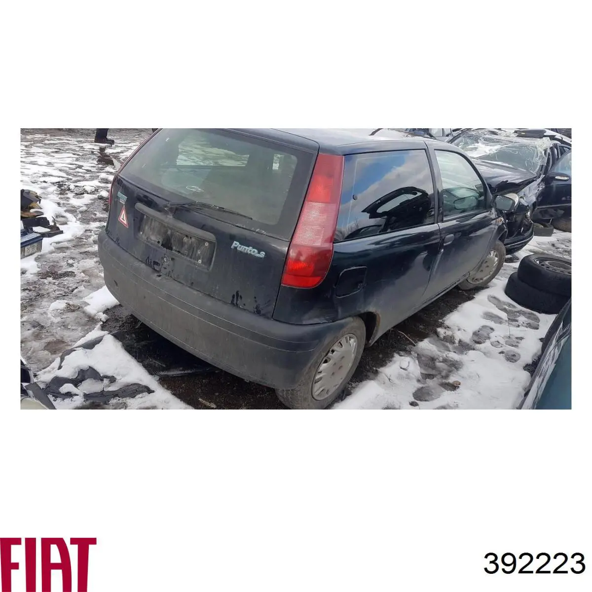 392223 Fiat/Alfa/Lancia 