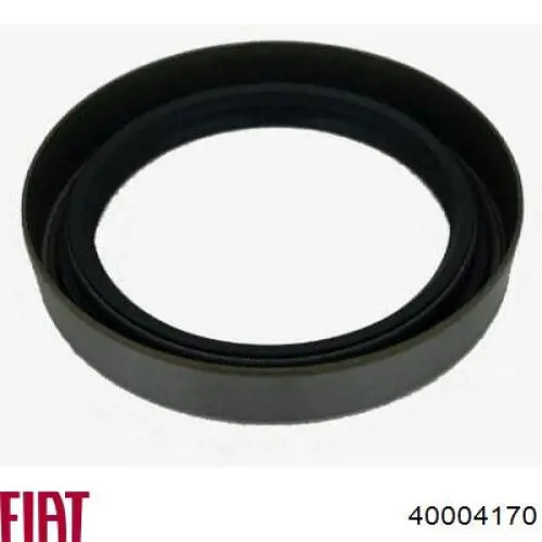 Сальник задньої маточини Fiat/Alfa/Lancia 40004170 ціна, від 2.73 USD